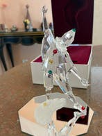 Swarovski - Beeldje - SCS - Annual Edition 1999 - Pierrot -, Antiek en Kunst