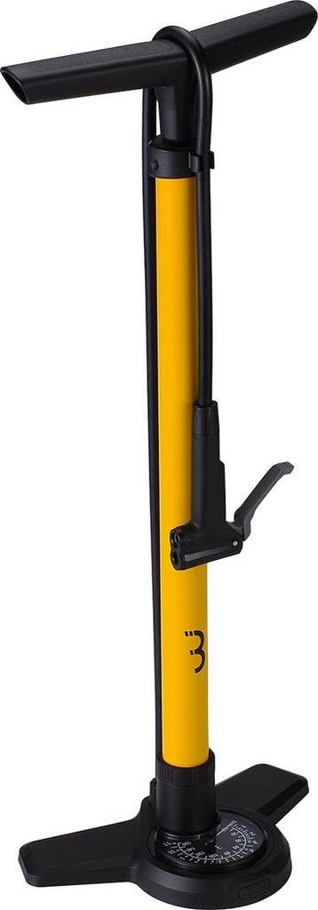 BBB Cycling AirBoost Fietspomp met Drukmeter - 11 BAR 160, Ophalen of Verzenden, Zo goed als nieuw, BBB Cycling