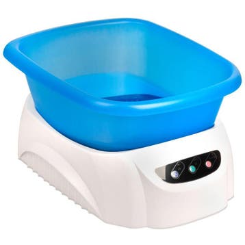 AZZURRO Pedicure Voetbad Met Massage Voor Salons En Spas, Ophalen of Verzenden, Nieuw