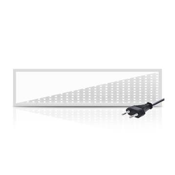 BACK-LIT LED PANEEL | CUPID | 120X30CM | 25W | CCT-SWITCH |, Ophalen of Verzenden, Nieuw in verpakking