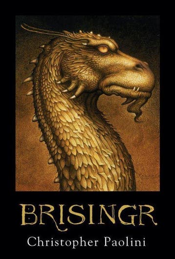Eragon 03 Brisingr - Paolini, Boeken, Verzenden, Gelezen