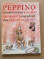 Rindert Kromhout /Jan Jutte - Peppino  Zilveren Griffel 1991, Ophalen of Verzenden, Zo goed als nieuw, Fictie algemeen