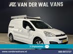 Citroën Berlingo L1 H1 | Lease vanaf 175,- p/mnd, Auto's, Citroën, Gebruikt, Euro 6, Wit, Berlingo