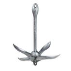 Paraplu anker 4 kg, Ophalen of Verzenden, Nieuw