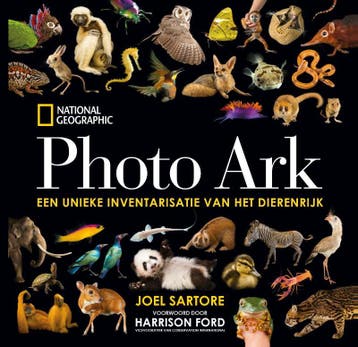 Photo Ark / National Geographic - Joel Sartore 9789059567375, Boeken, Verzenden, Gelezen, Joel Sartore