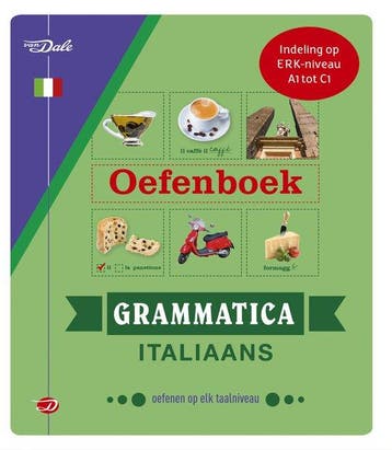 9789460774997 Van Dale Oefenboek grammatica Italiaans, Boeken, Verzenden, Nieuw, Maria Rita Sorce