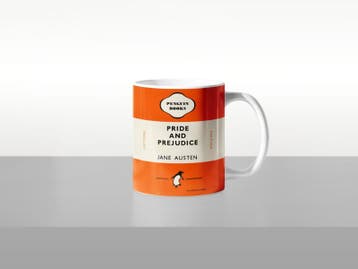 Penguin Mug - Pride And Prejudice: Jane Austen | Nieuw, Ophalen of Verzenden, Nieuw, ...