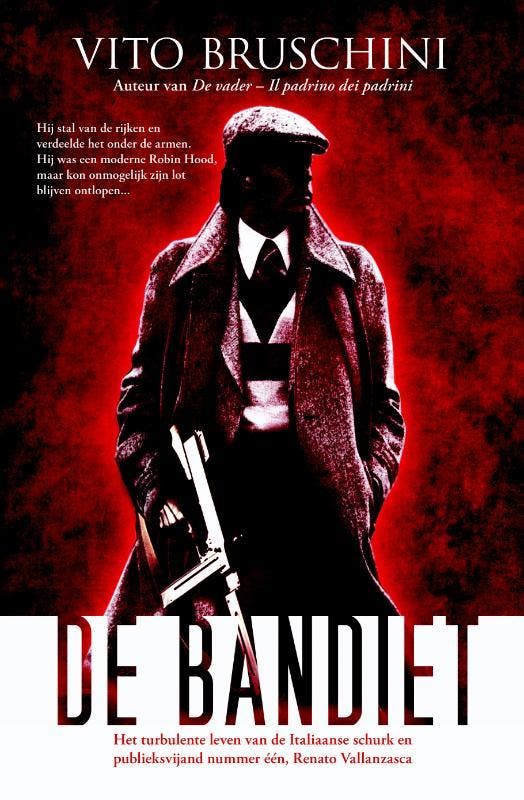 De bandiet 9789045200637 V. Bruschini, Boeken, Thrillers, Gelezen, Verzenden