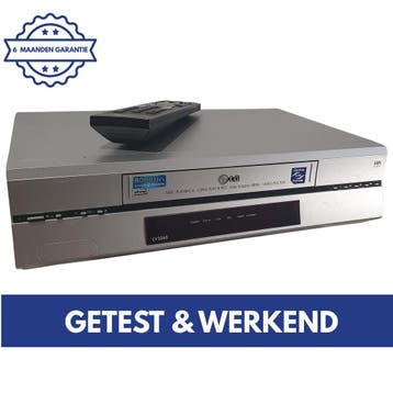LG LV3260 | VHS Videorecorder | VHS Speler | Video Recorder, Verzenden, Gebruikt, VHS-speler of -recorder