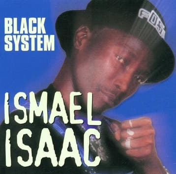 cd - ismael isaac - BLACK SYSTEM (nieuw), Verzenden, Zo goed als nieuw