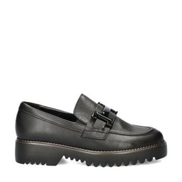 Gabor Comfort Optifit mocassins & loafers voor dames, Verzenden, Zwart, Gabor, Nieuw