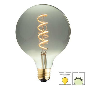 LED lamp E27 | 6 watt dimbaar | Dim to warm | 2200-3000K |, Verzenden, Nieuw, E27 (groot), Overige typen