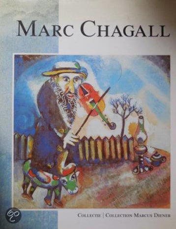 Chagall 9789012061032 Marcade, Verzenden, Gelezen, Marcade