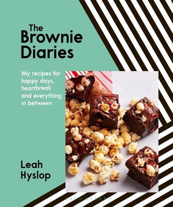 9781472982780 The Brownie Diaries Leah Hyslop, Boeken, Verzenden, Nieuw, Leah Hyslop