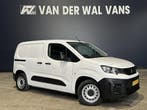 Peugeot Partner 1.5 BlueHDI 102pk L1H1 Inrichting Euro6 Airc, Stof, Gebruikt, Wit, Dealer onderhouden
