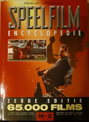 Speelfilm encyclopedie - Luitingh, Verzenden, Gelezen