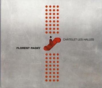 cd - Florent Pagny - Chatelet Les Halles, Verzenden, Zo goed als nieuw