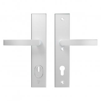 Veiligheidsbeslag met kruk | AXA | Edge Plus | 92 mm, Verzenden, Nieuw