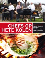 Chefs op hete kolen 9789401410038 Marc Declercq, Boeken, Kookboeken, Verzenden, Zo goed als nieuw, Marc Declercq