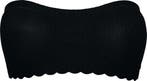 sloggi ZERO Feel Lace Bandeau - Zwart - Maat L (Kleding), Kleding | Dames, Verzenden