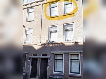 Flat in haart van Rotterdam te ruilen voor groter