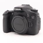 Digitale fotocamera | Canon EOS 70D body | Tweedehands, Audio, Tv en Foto, Fotocamera's Digitaal, Verzenden, Gebruikt, Canon