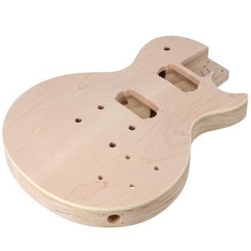 Fazley FLP-DIY-UP elektrische gitaar bouwpakket, Verzenden, Nieuw