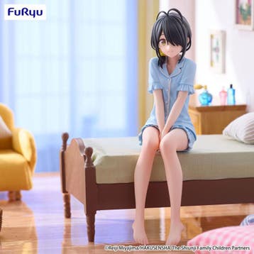 The Shiunji Family Children Noodle Stopper  PVC Statue Ko..., Verzenden, Zo goed als nieuw