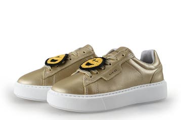 Nubikk Sneakers Meisjes in maat 31 Goud, Verzenden, Jongen of Meisje, Nubikk, Schoenen