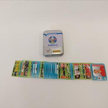 2020 Panini UEFA Euro Cristiano Ronaldo Panini UEFA EURO, Nieuw