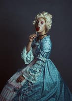 Lídia Vives - Rococo, Antiek en Kunst