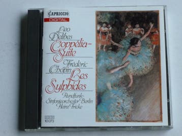 Delibes - Coppelia Suite / Chopin - Les Sylphides - Heinz Fr, Ophalen of Verzenden, Zo goed als nieuw