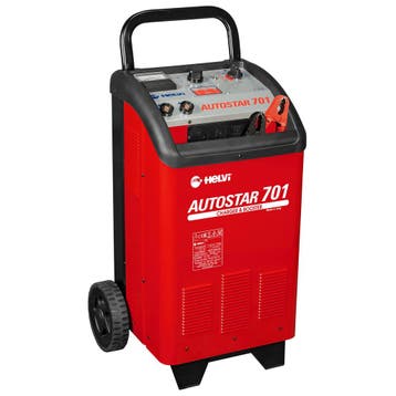 Helvi Autostar 701 acculader, Ophalen of Verzenden, Nieuw