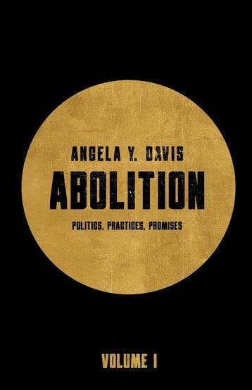 9781642599640 Abolition Angela Y. Davis, Boeken, Verzenden, Nieuw, Angela Y. Davis