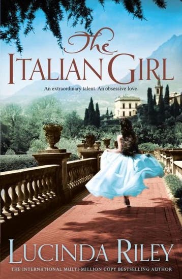 The Italian Girl - Lucinda Riley 9781447257073, Verzenden, Gelezen, Lucinda Riley
