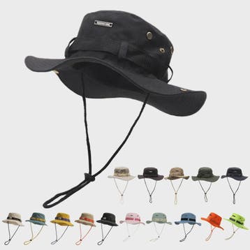 Tactische Bucket Hat Heren - Camouflage Outdoor Zonnehoed, Kinderen en Baby's, Verzenden, Nieuw
