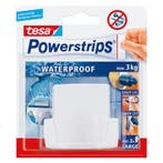 TESA - Tesa powerstrips waterproof Duo haak wit, Kleding | Dames, Kledinghangers, Ophalen of Verzenden, Nieuw