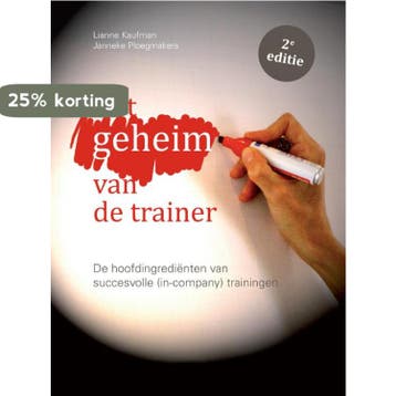 Het geheim van de trainer - Lianne Kaufman 9789043021364, Boeken, Verzenden, Zo goed als nieuw, Lianne Kaufman