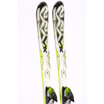 170 skis K2 AMP PHOTON, woodcore + Marker M2 10, Verzenden, Gebruikt