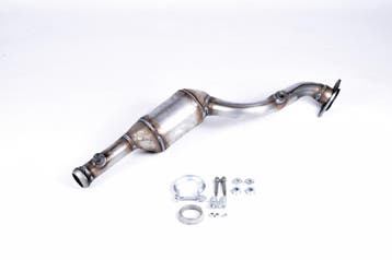 Katalysator Renault Clio II 1.2, Ophalen of Verzenden, Nieuw, Renault