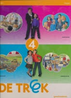 De Trek Handleiding groep 4, Boeken, Verzenden, Nieuw