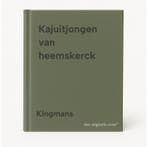 Kajuitjongen van heemskerck 9789064379475 Kingmans, Verzenden, Gelezen, Kingmans