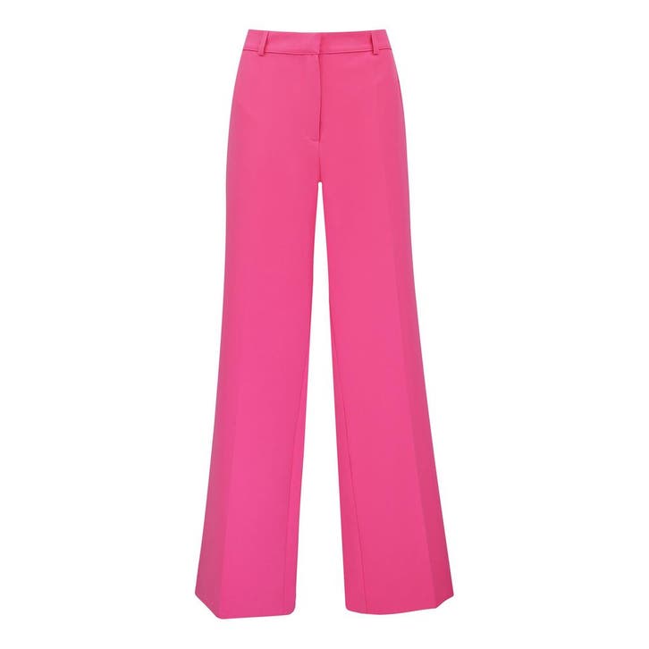 Senso • roze pantalon Ester • 44, Kleding | Dames, Broeken en Pantalons, Roze, Nieuw, Maat 42/44 (L), Verzenden