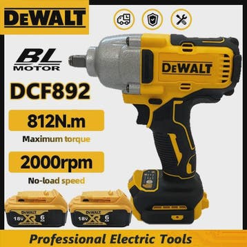 DeWalt 18V Brushless Multifunctionele Accu-Gereedschap Set:, Verzenden, Nieuw