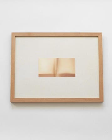 Anna Khavro - IMAGINARY LAND - Luminogram - Unique