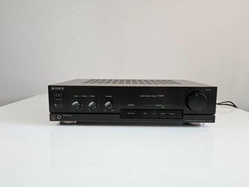 Sony - TA-F101R Solid state geïntegreerde versterker, Nieuw