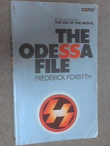 The Odessa File - Forsyth f 9780552094368, Boeken, Verzenden, Gelezen, Forsyth f