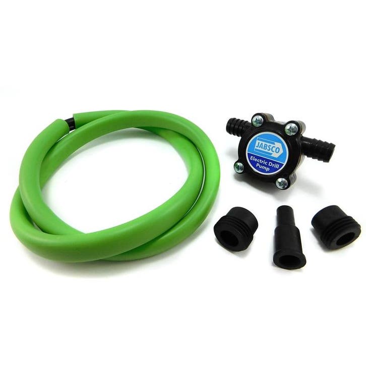 JABSCO Boor Olieververspomp, Watersport en Boten, Bootonderdelen, Nieuw, Zeilboot of Motorboot, Ophalen of Verzenden