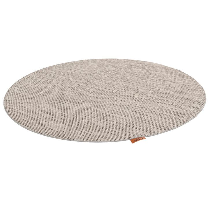 Buitenkleed 300 cm rond slate, Tuin en Terras, Tuinmeubel-accessoires, Nieuw, Ophalen of Verzenden