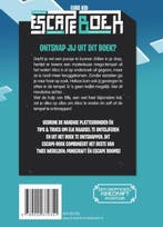 Escape boek / Dagboek van een noob 9789000370351 Cube Kid, Verzenden, Gelezen, Cube Kid